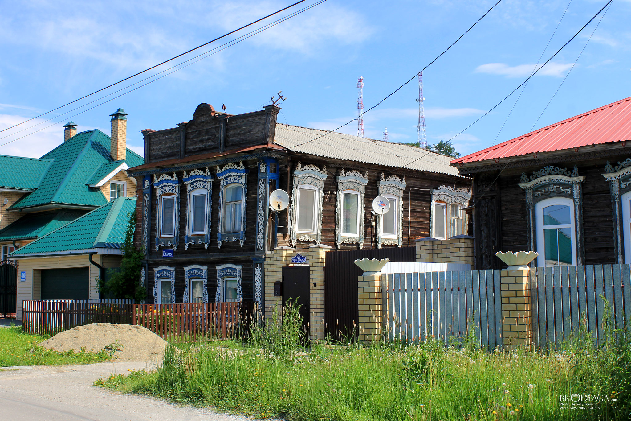 Карла Маркса 38, Верх-Нейвинский (Verkh-Neyvinsky)